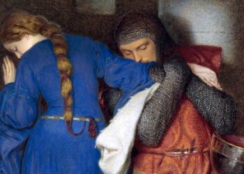 The tragic romance hidden in a Nineteenth-Century portray