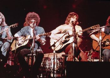 How the Eagles’ Best Hits broke the US charts