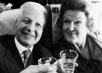 The suburban spies who bought nuclear secrets and techniques to the USSR