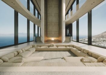Eight of the world’s most gorgeous penthouses