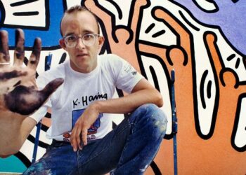 Has pop artwork icon Keith Haring been ‘sanitised’?