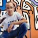 Has pop artwork icon Keith Haring been ‘sanitised’?