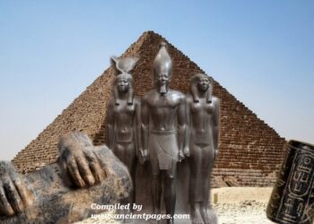Pharaoh Menkaure – Egyptian Ruler Who Tried To Outsmart Destiny