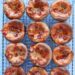 Pizza Cupcakes – A Lovely Mess