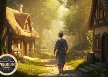 The Fool Who Was Determined To Purchase Some Brains – Humorous Legend With An Sudden Ending