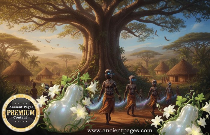 Destiny Of These Who Discovered Magical Calabashes Owned By Uncommon Little Folks – Blessing Or Curse?