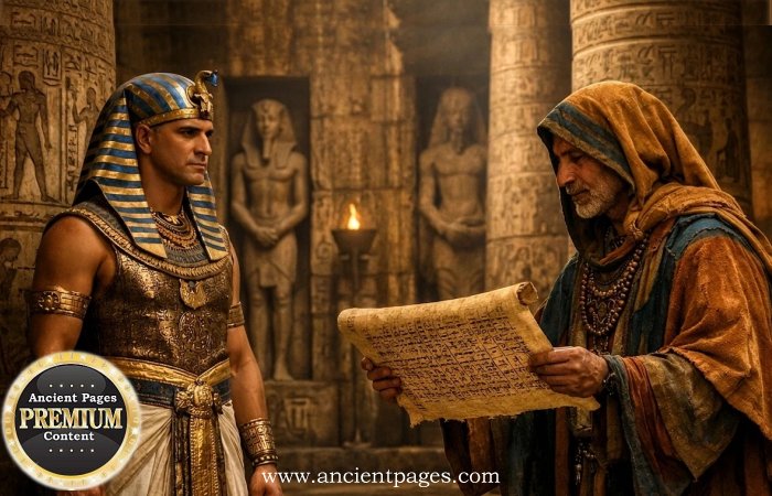 The Magic At The Courtroom Of Cheops