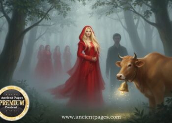 Vittra – Invisible, Elusive And Seductive Supernatural Spirits That Stay Underground And Shut To People