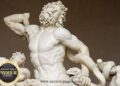 Laocoon – Trojan Priest Who Offended The Gods And Was Strangled By Sea Serpents