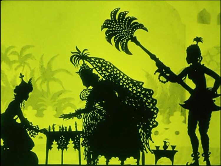 The Adventures of Prince Achmed, the Oldest Surviving Animated Characteristic Movie, Is Now within the Public Area (1926)