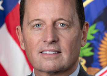 Richard Grenell Steps Down From Kennedy Middle