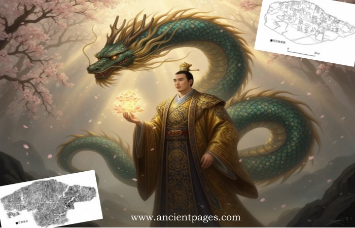 Deciphered 2,200-Yr-Previous Rock Inscription Tells Of An Historical Journey To The Legendary Land Of The Gods