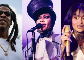 Jay-Z, Erykah Badu, and Kehlani Set for Roots Picnic 2026