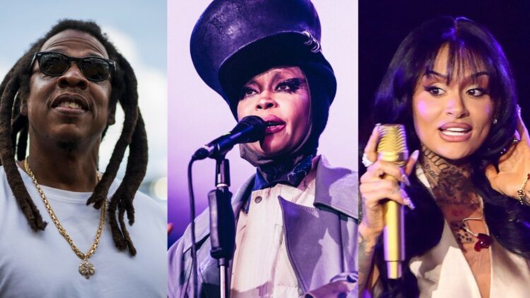 Jay-Z, Erykah Badu, and Kehlani Set for Roots Picnic 2026