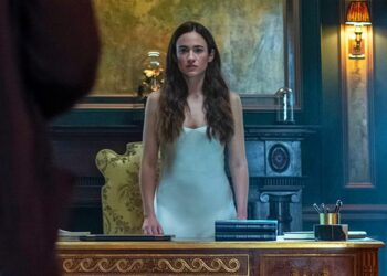 Grace Invitations Inspiration: The Braveness of Sandman’s Muse