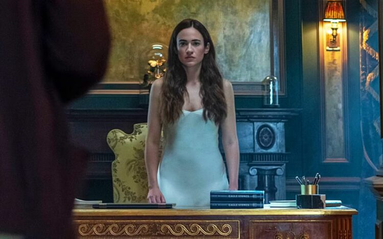 Grace Invitations Inspiration: The Braveness of Sandman’s Muse