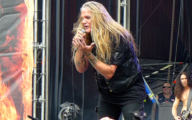 SEBASTIAN BACH To Entrance Reunited TWISTED SISTER For Choose Fall Dates