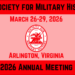 Hole Week, March 27, 2026 (Society for Army Historical past Annual Assembly) – A Assortment of Unmitigated Pedantry
