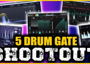 5 Drum Gates Shootout, Which One Really Wins?