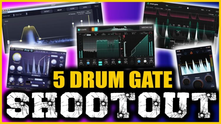5 Drum Gates Shootout, Which One Really Wins?