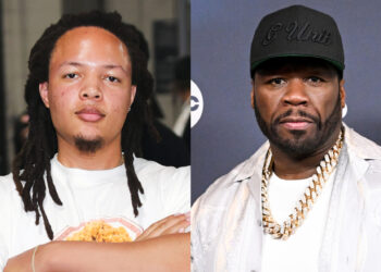 T.I.’s Son Domani Takes 50 Cent To Process On OutKast-Sampling “Ms. Jackson”: Pay attention