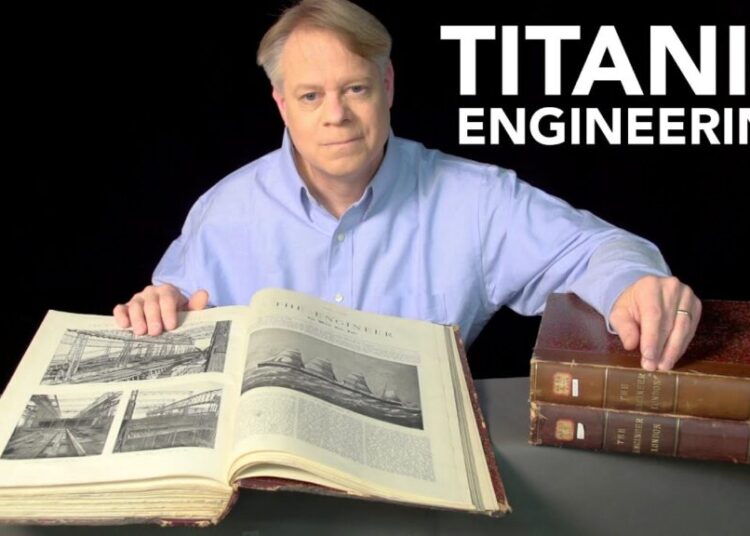 The Fascinating Engineering of the Titanic: How the Nice Ocean Liner Was Constructed