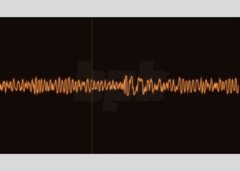 Large Blue Sound releases Tracer, a free beat-synced oscilloscope plugin