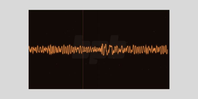 Large Blue Sound releases Tracer, a free beat-synced oscilloscope plugin