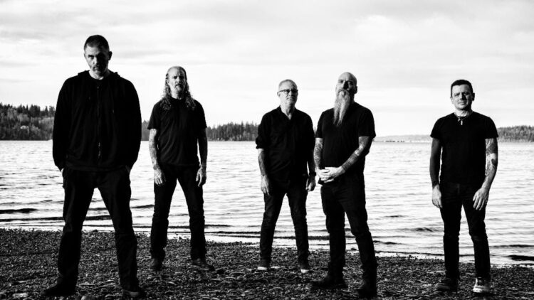 Neurosis Shock Drop First Album in 10 Years