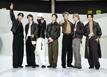 BTS rampages to the highest of the charts : NPR