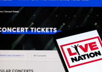 Reside Nation and Justice Division attain settlement in antitrust case : NPR