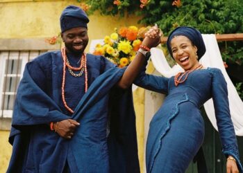 A Colourful Wedding ceremony With Tons and A lot of Dancing