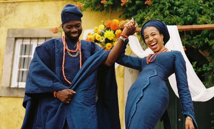 A Colourful Wedding ceremony With Tons and A lot of Dancing