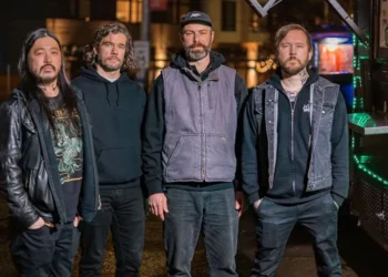 Witch Ripper Reveal Dates For Their Spring U.S. Tour