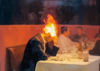 The Surreal Digital Artwork Of Italian AI Creator Luca Ponsato » Design You Belief — Design Day by day Since 2007