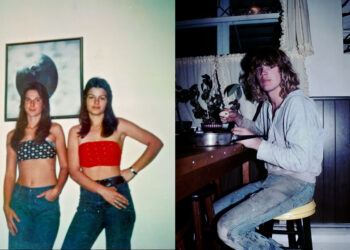 Candid Snaps Seize Youngsters’ Types within the Seventies » Design You Belief — Design Every day Since 2007