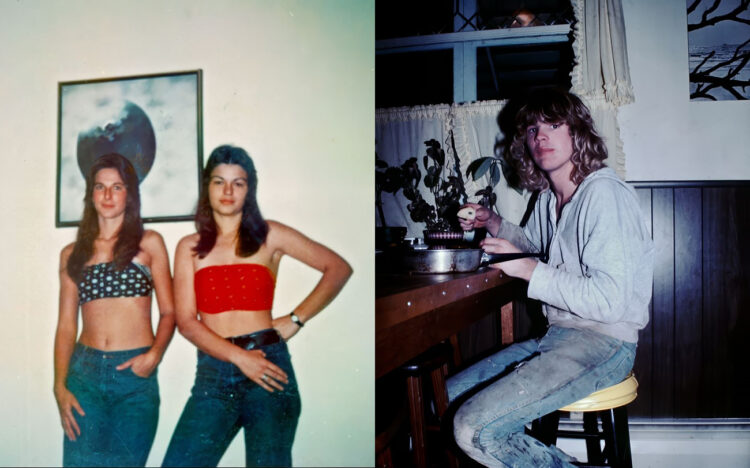 Candid Snaps Seize Youngsters’ Types within the Seventies » Design You Belief — Design Every day Since 2007