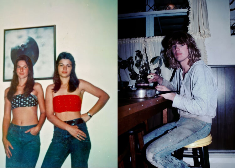 Candid Snaps Seize Youngsters’ Types within the Seventies » Design You Belief — Design Every day Since 2007