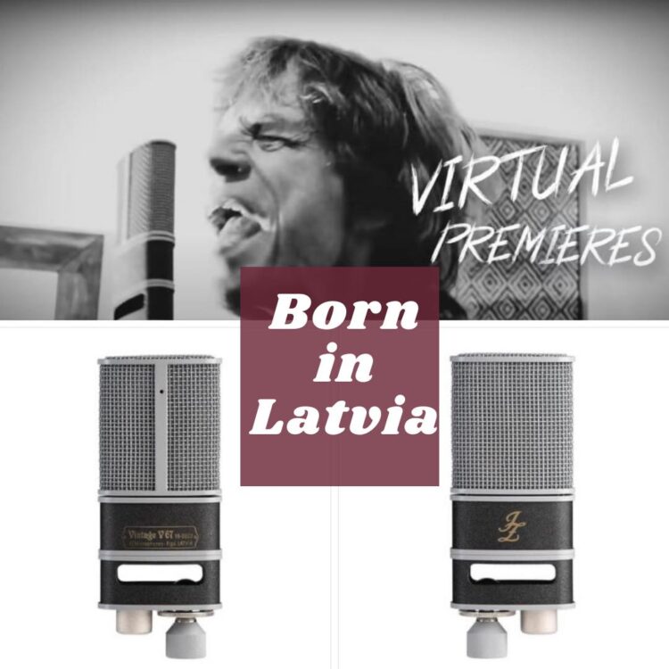 Mick Jagger, a V12, and Why This Mic Would possibly Shock You