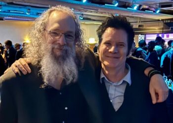 MPG Awards: Full-Circle Moments, Outdated Buddies and Legends within the Room