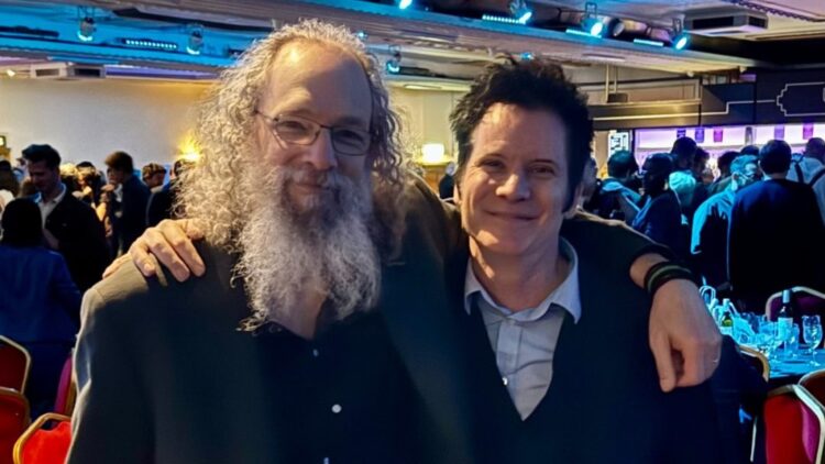 MPG Awards: Full-Circle Moments, Outdated Buddies and Legends within the Room