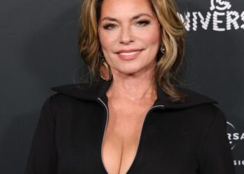 Shania Twain to host 2026 Academy of Nation Music Awards – Music Information