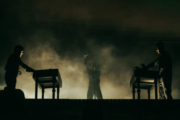 9 Inch Nails and Boys Noize Announce Collaborative ‘9 Inch Noize’ Album: See the Tracklist