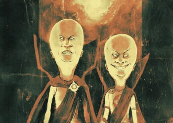 The Surreal Gothic World Of Daniel Vega » Design You Belief — Design Every day Since 2007