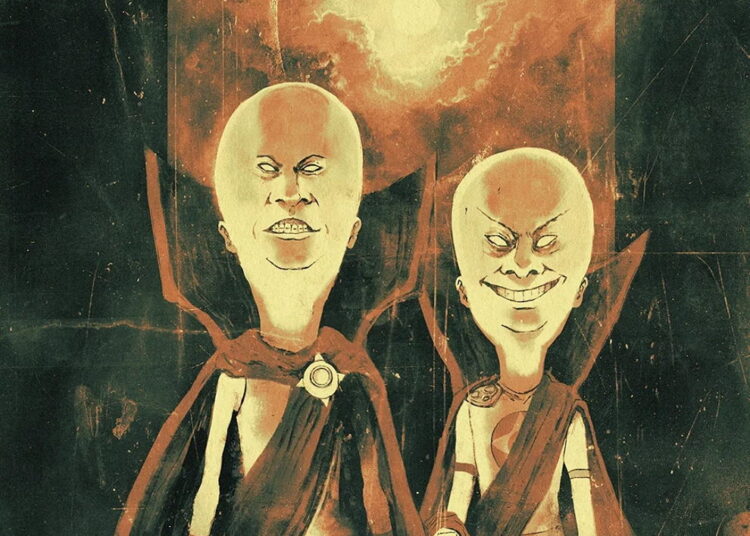 The Surreal Gothic World Of Daniel Vega » Design You Belief — Design Every day Since 2007