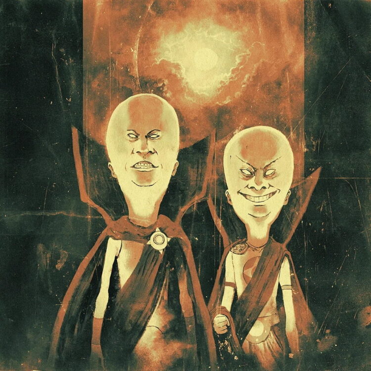 The Surreal Gothic World Of Daniel Vega » Design You Belief — Design Every day Since 2007