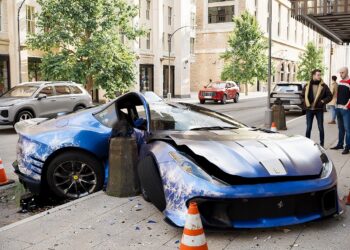 Breathtaking 3D Visions Of Interstellar Racetracks And Deep Fog Mysteries By Fabian Oberhammer » Design You Belief — Design Day by day Since 2007