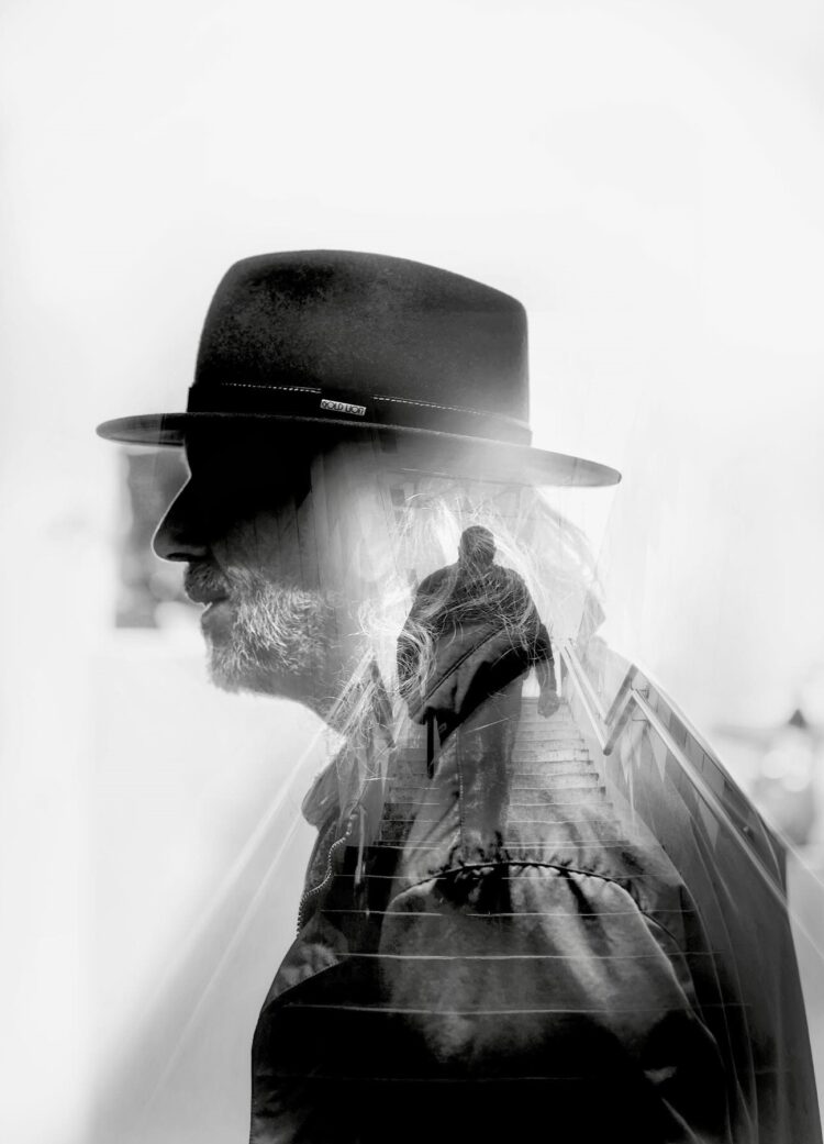 Gorgeous Double Exposures From Spanish Streets The place Folks Dissolve Into Structure » Design You Belief — Design Each day Since 2007