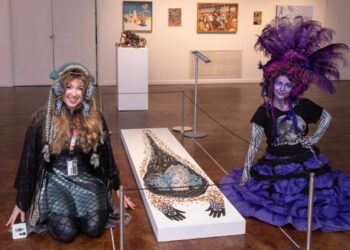 Juxtapoz Journal – An Interview with Surreal Salon 18 Winner, River Reishi