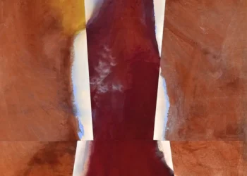 Amela Rasi: Architectures of Coloration and Inside House